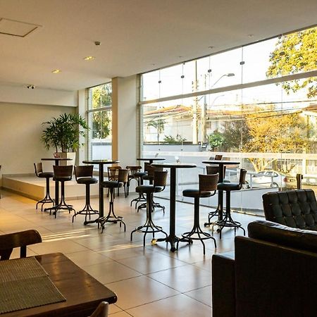 Hotel Malibu Inn Campinas  Eksteriør bilde