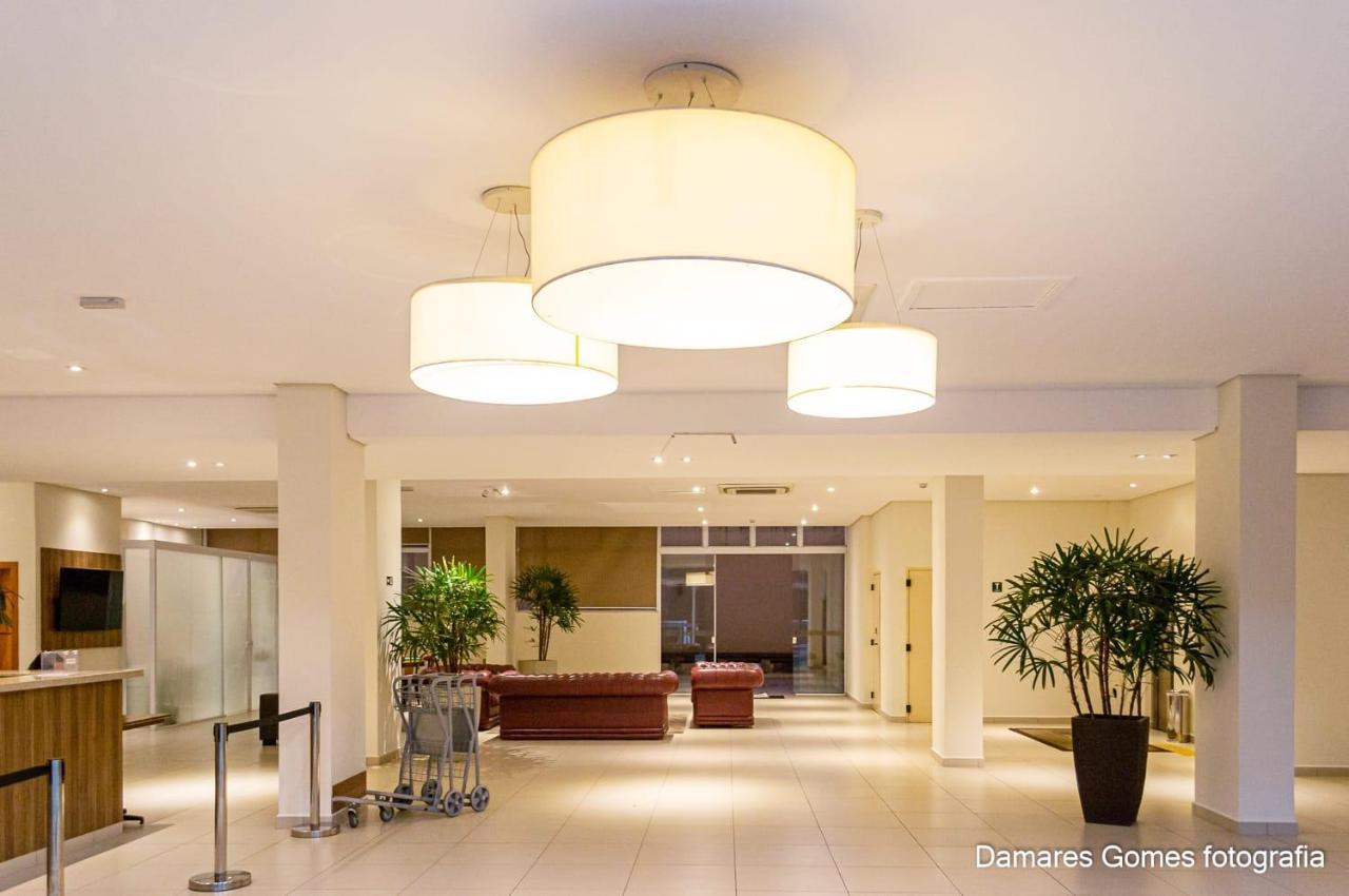 Hotel Malibu Inn Campinas  Eksteriør bilde