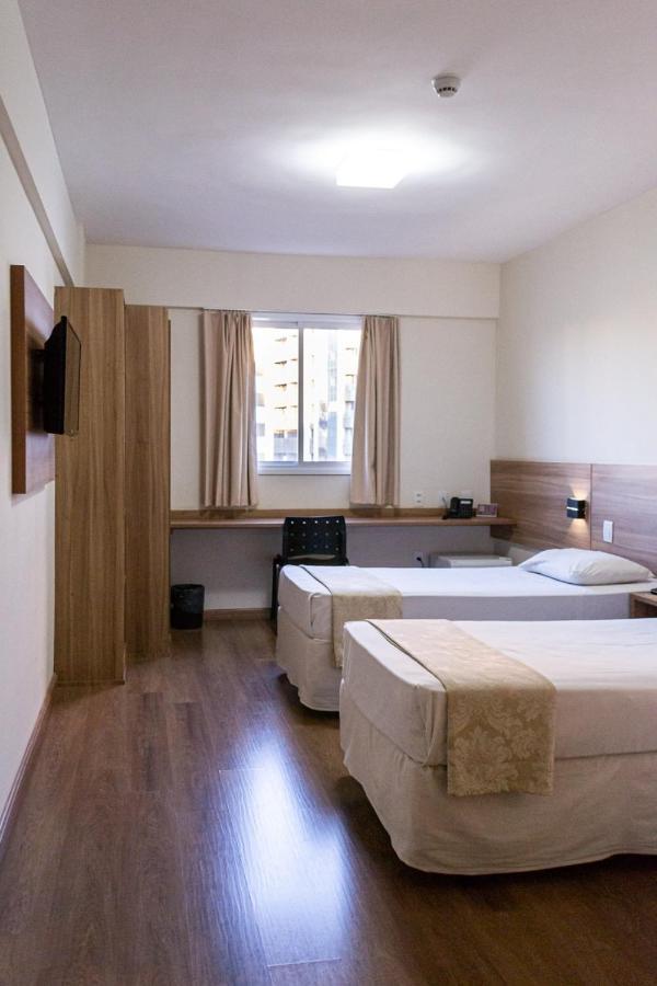 Hotel Malibu Inn Campinas  Eksteriør bilde