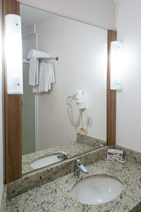 Hotel Malibu Inn Campinas  Eksteriør bilde
