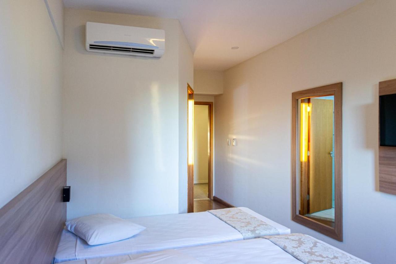 Hotel Malibu Inn Campinas  Eksteriør bilde