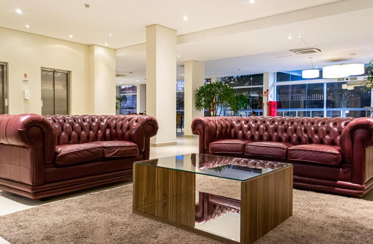 Hotel Malibu Inn Campinas  Eksteriør bilde
