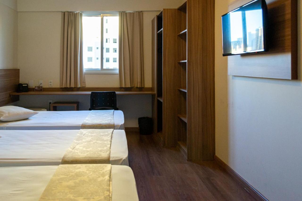 Hotel Malibu Inn Campinas  Eksteriør bilde