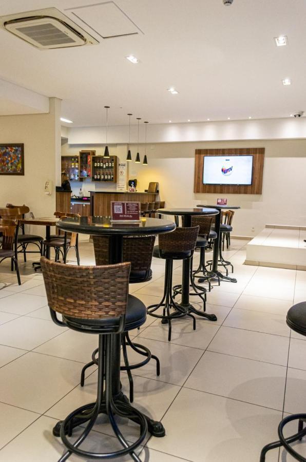 Hotel Malibu Inn Campinas  Eksteriør bilde