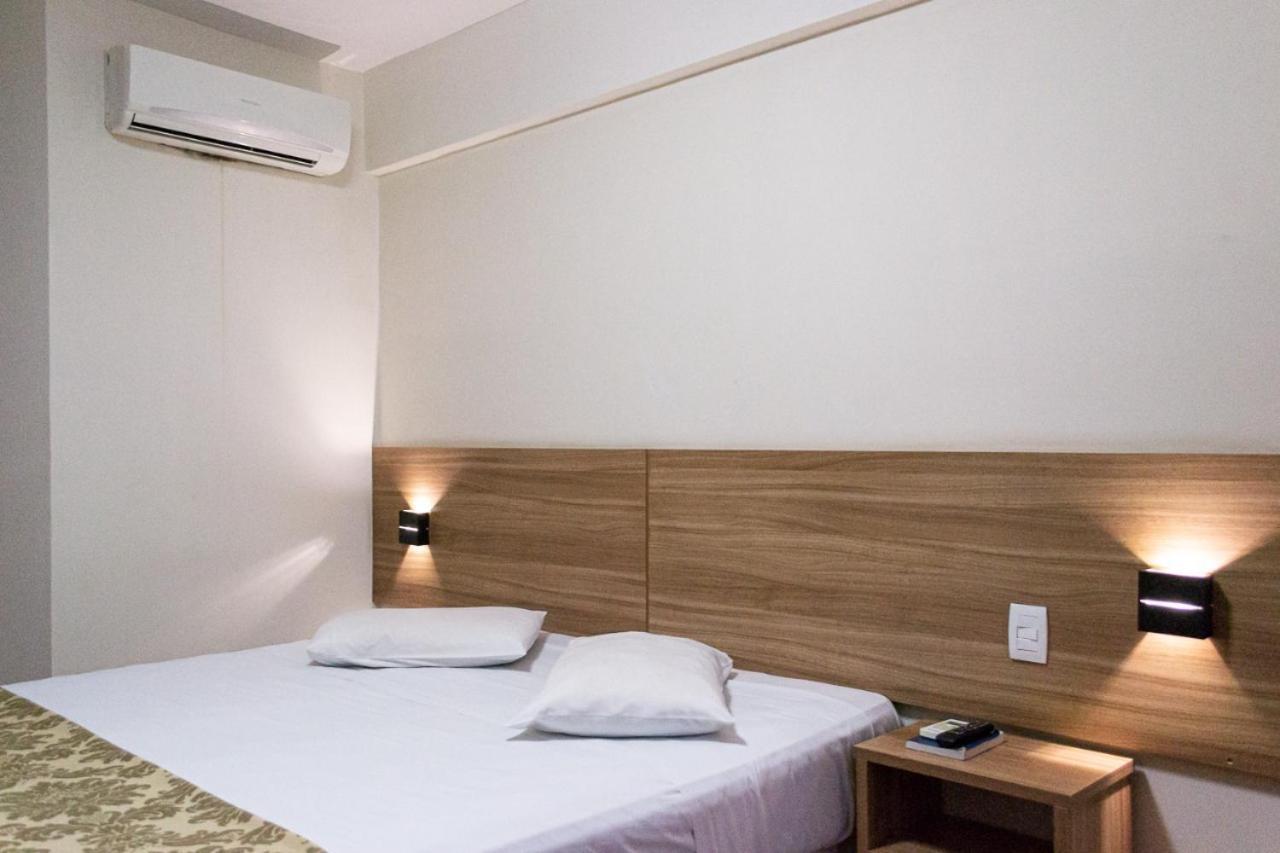 Hotel Malibu Inn Campinas  Eksteriør bilde