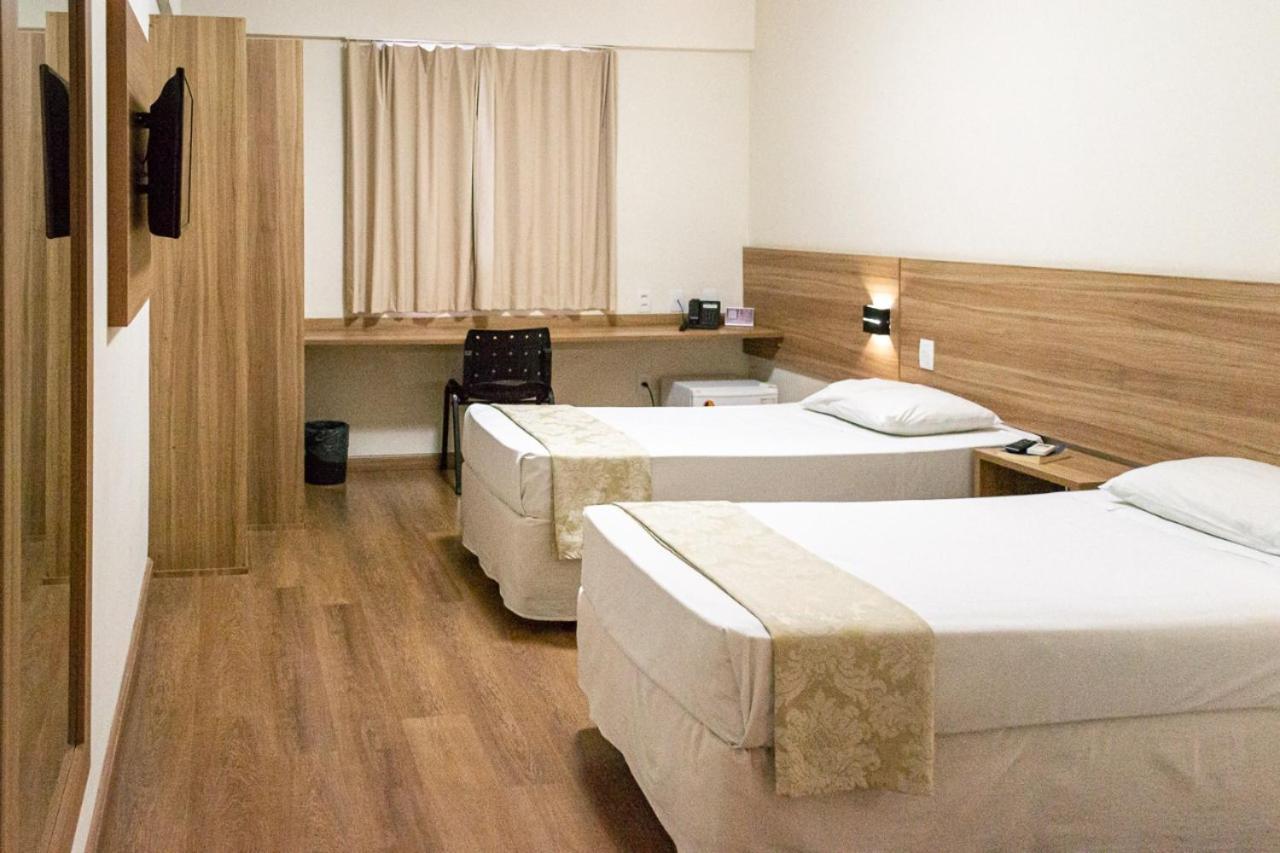 Hotel Malibu Inn Campinas  Eksteriør bilde