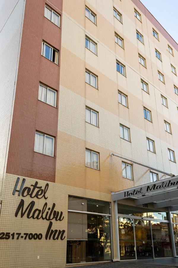 Hotel Malibu Inn Campinas  Eksteriør bilde