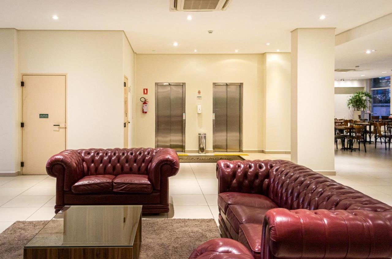 Hotel Malibu Inn Campinas  Eksteriør bilde