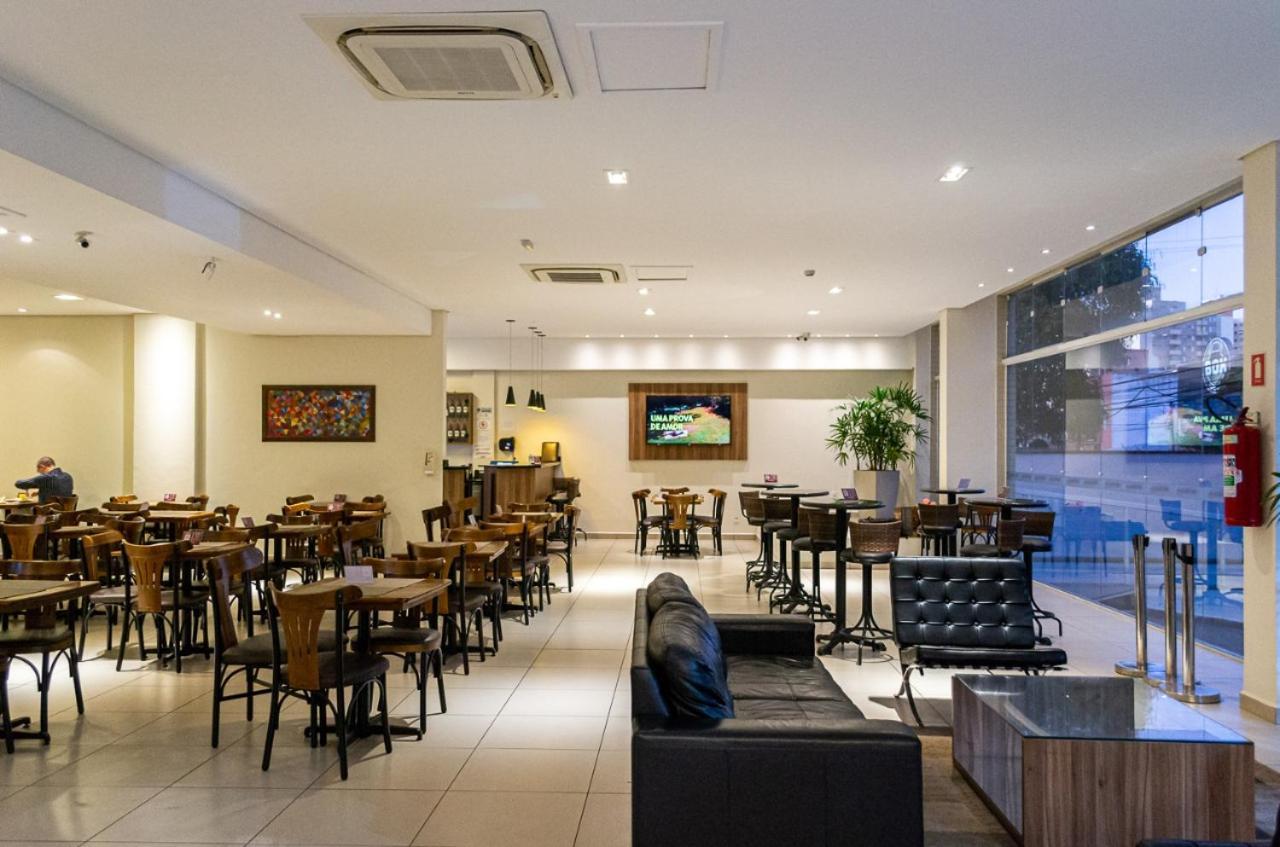 Hotel Malibu Inn Campinas  Eksteriør bilde