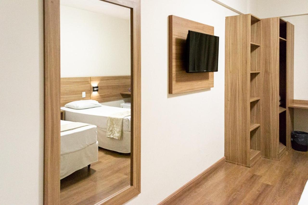 Hotel Malibu Inn Campinas  Eksteriør bilde