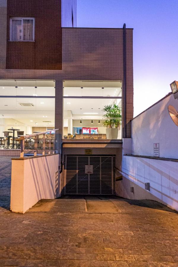 Hotel Malibu Inn Campinas  Eksteriør bilde
