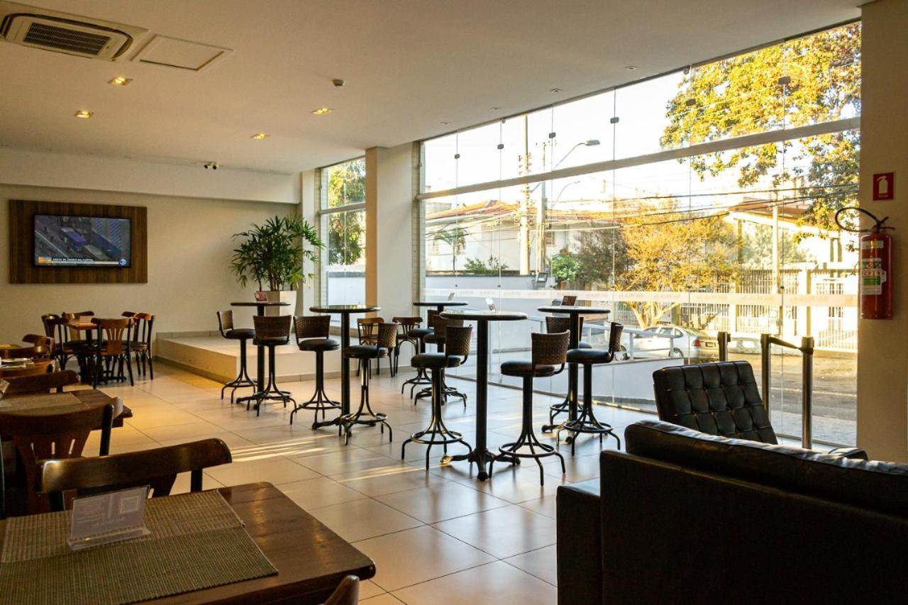 Hotel Malibu Inn Campinas  Eksteriør bilde