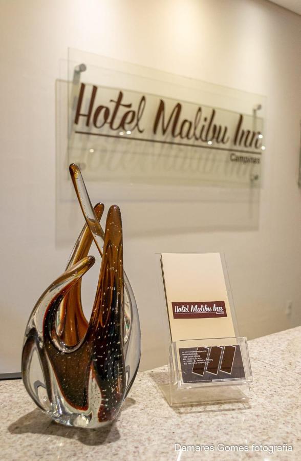 Hotel Malibu Inn Campinas  Eksteriør bilde