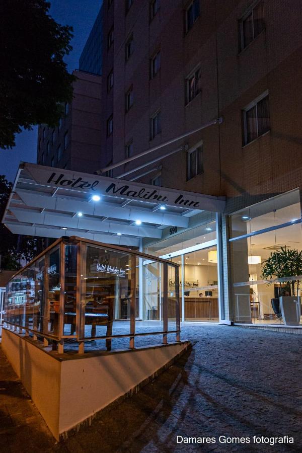 Hotel Malibu Inn Campinas  Eksteriør bilde