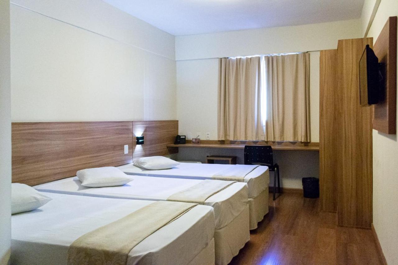 Hotel Malibu Inn Campinas  Eksteriør bilde