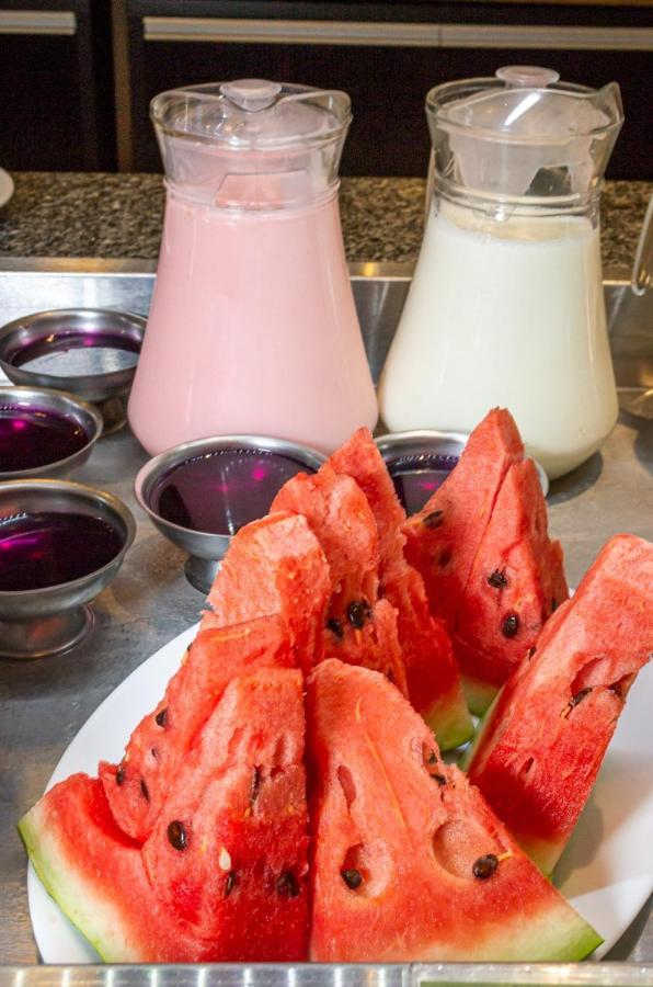 Hotel Malibu Inn Campinas  Eksteriør bilde