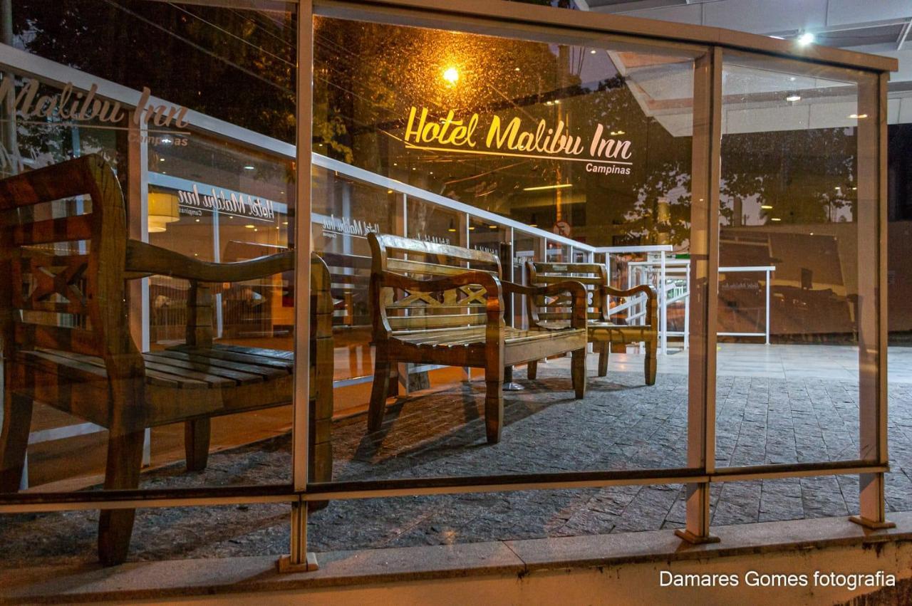 Hotel Malibu Inn Campinas  Eksteriør bilde