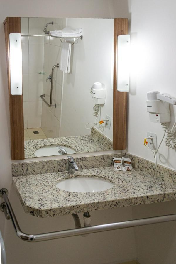 Hotel Malibu Inn Campinas  Eksteriør bilde