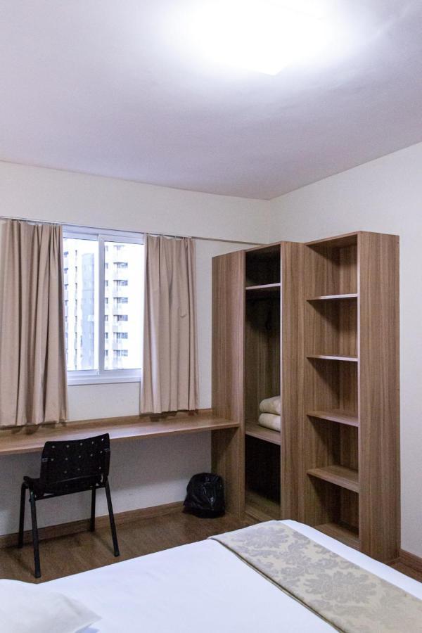 Hotel Malibu Inn Campinas  Eksteriør bilde
