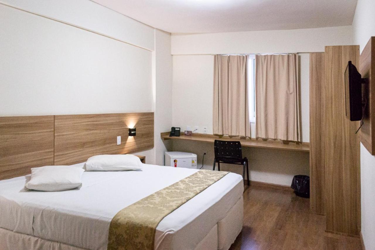 Hotel Malibu Inn Campinas  Eksteriør bilde
