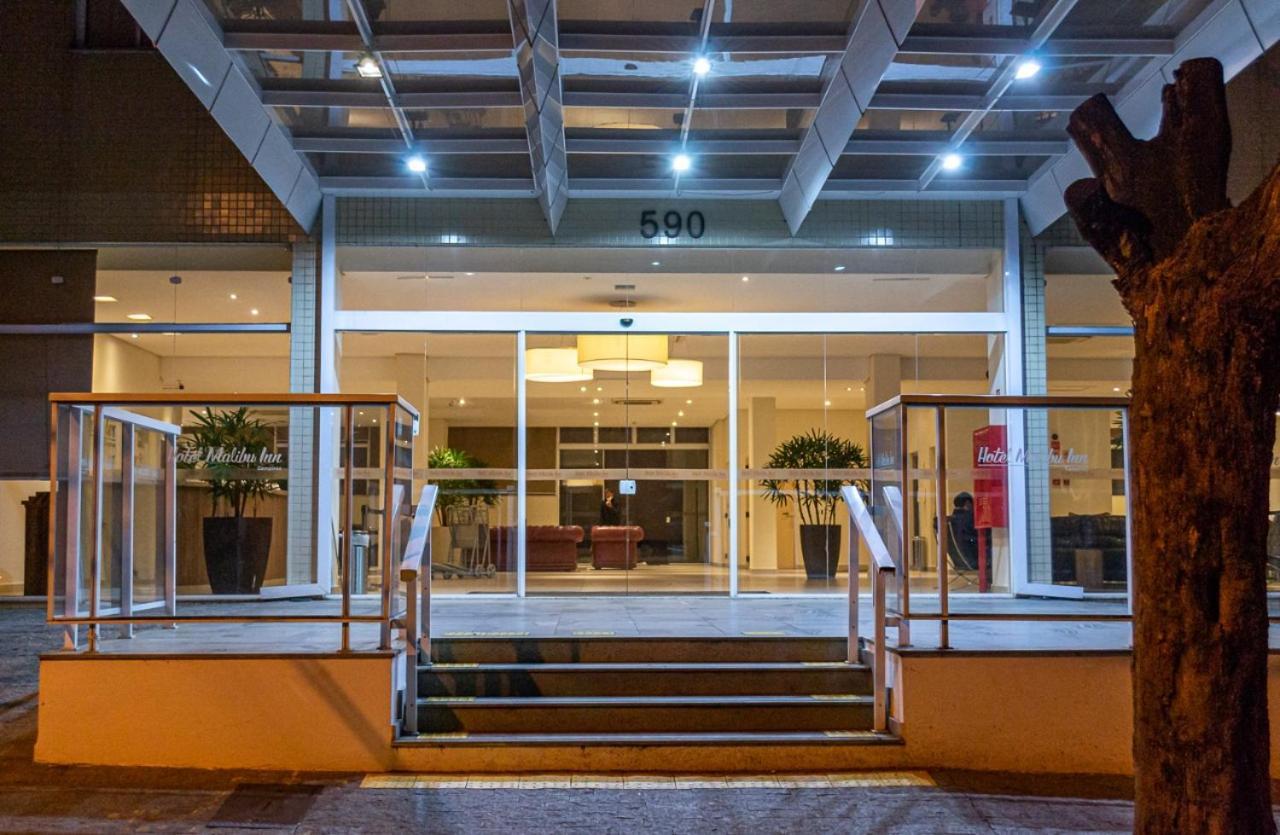 Hotel Malibu Inn Campinas  Eksteriør bilde