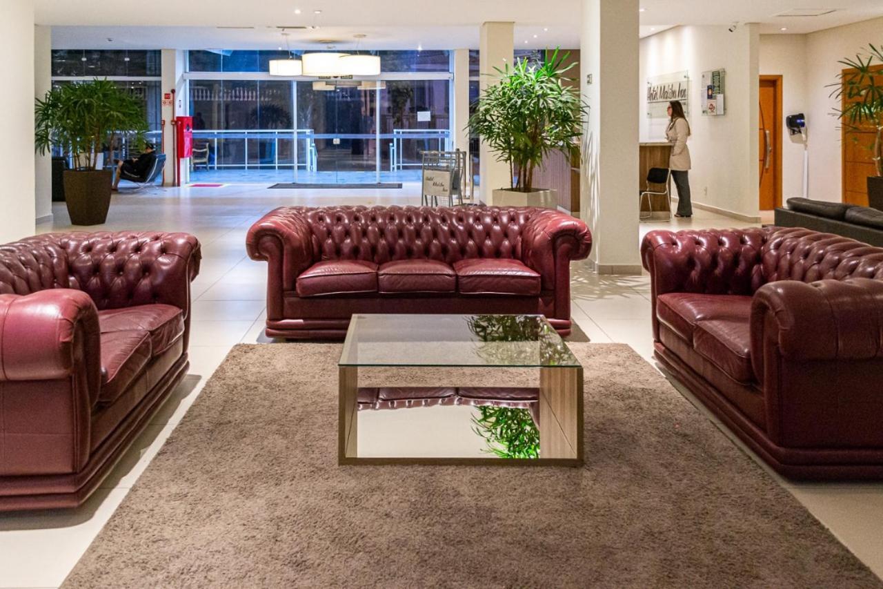 Hotel Malibu Inn Campinas  Eksteriør bilde