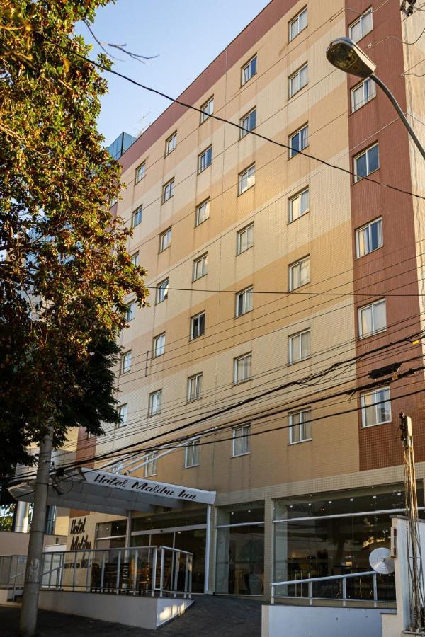 Hotel Malibu Inn Campinas  Eksteriør bilde