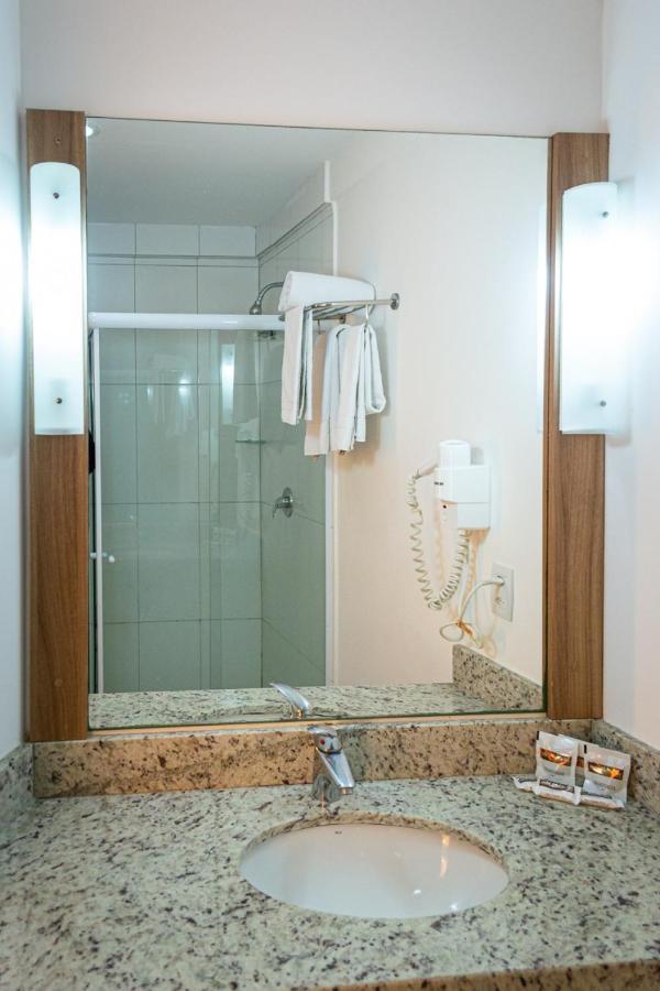 Hotel Malibu Inn Campinas  Eksteriør bilde