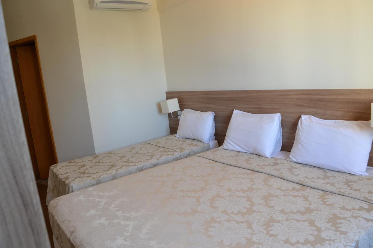Hotel Malibu Inn Campinas  Eksteriør bilde