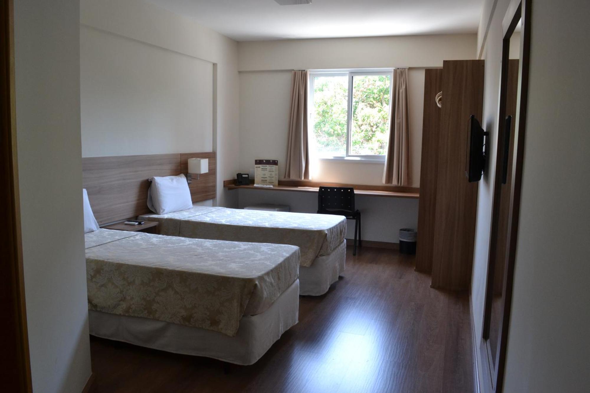 Hotel Malibu Inn Campinas  Eksteriør bilde