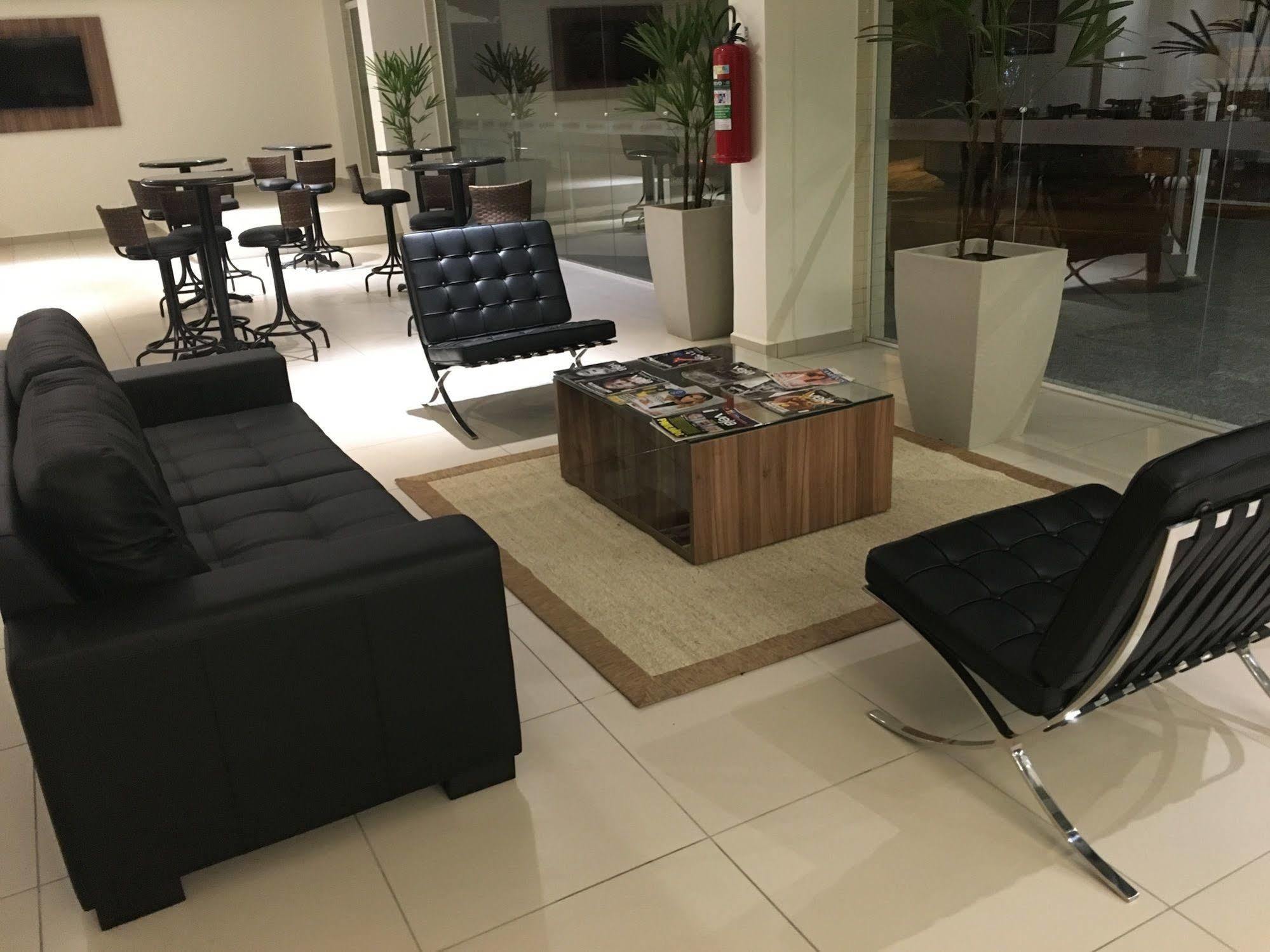 Hotel Malibu Inn Campinas  Eksteriør bilde