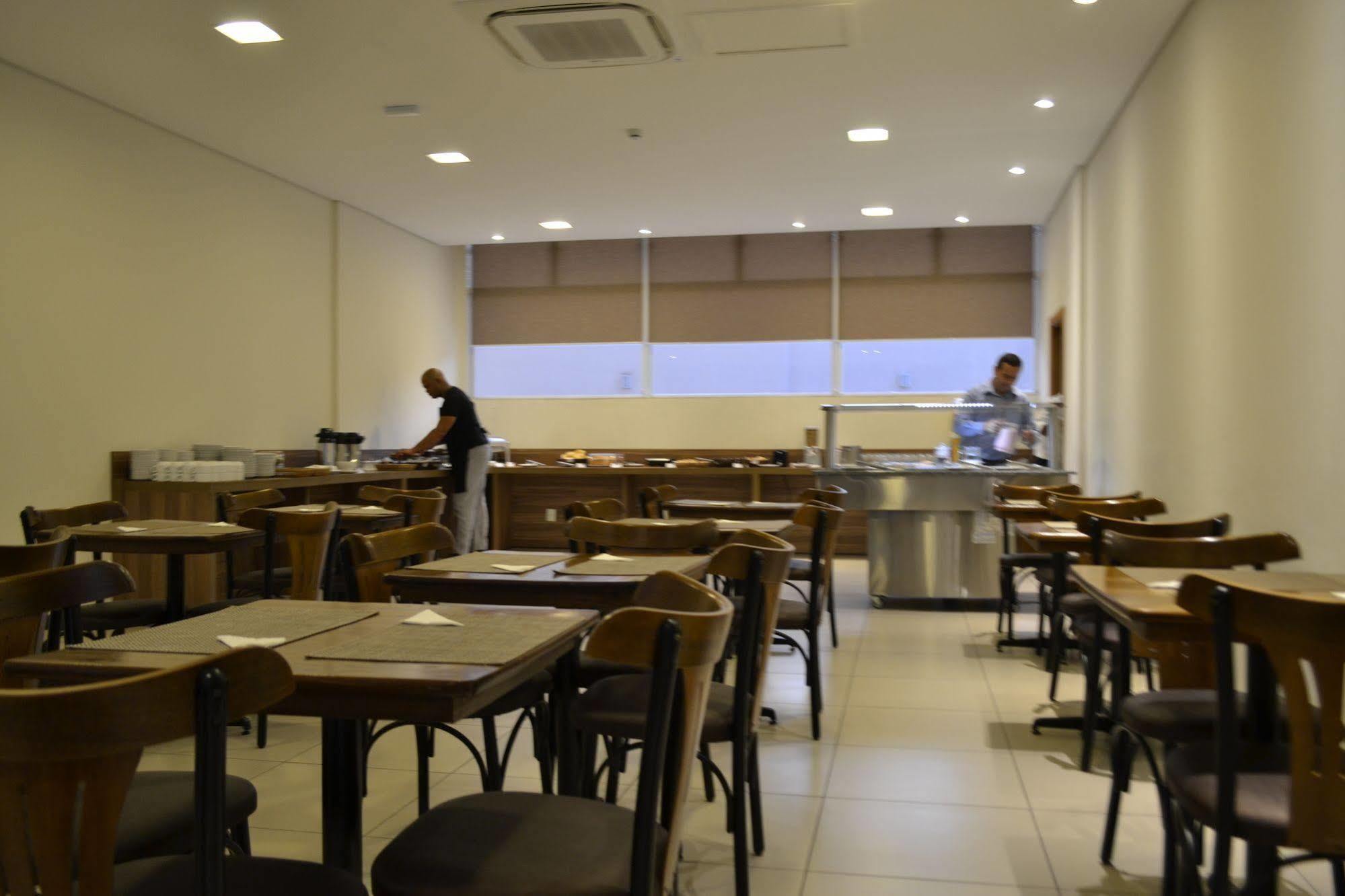 Hotel Malibu Inn Campinas  Eksteriør bilde
