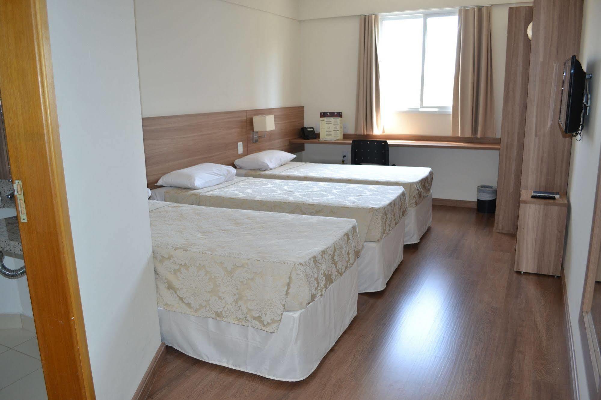 Hotel Malibu Inn Campinas  Eksteriør bilde