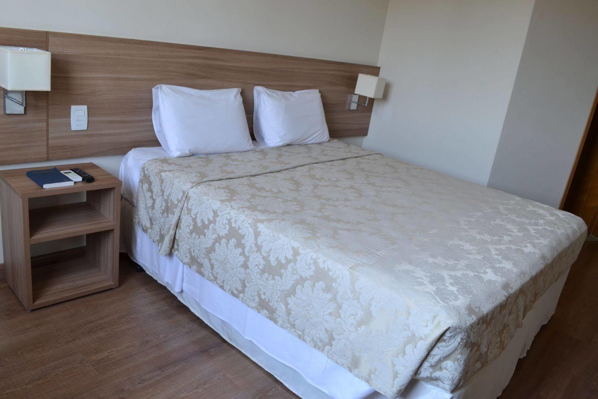 Hotel Malibu Inn Campinas  Eksteriør bilde