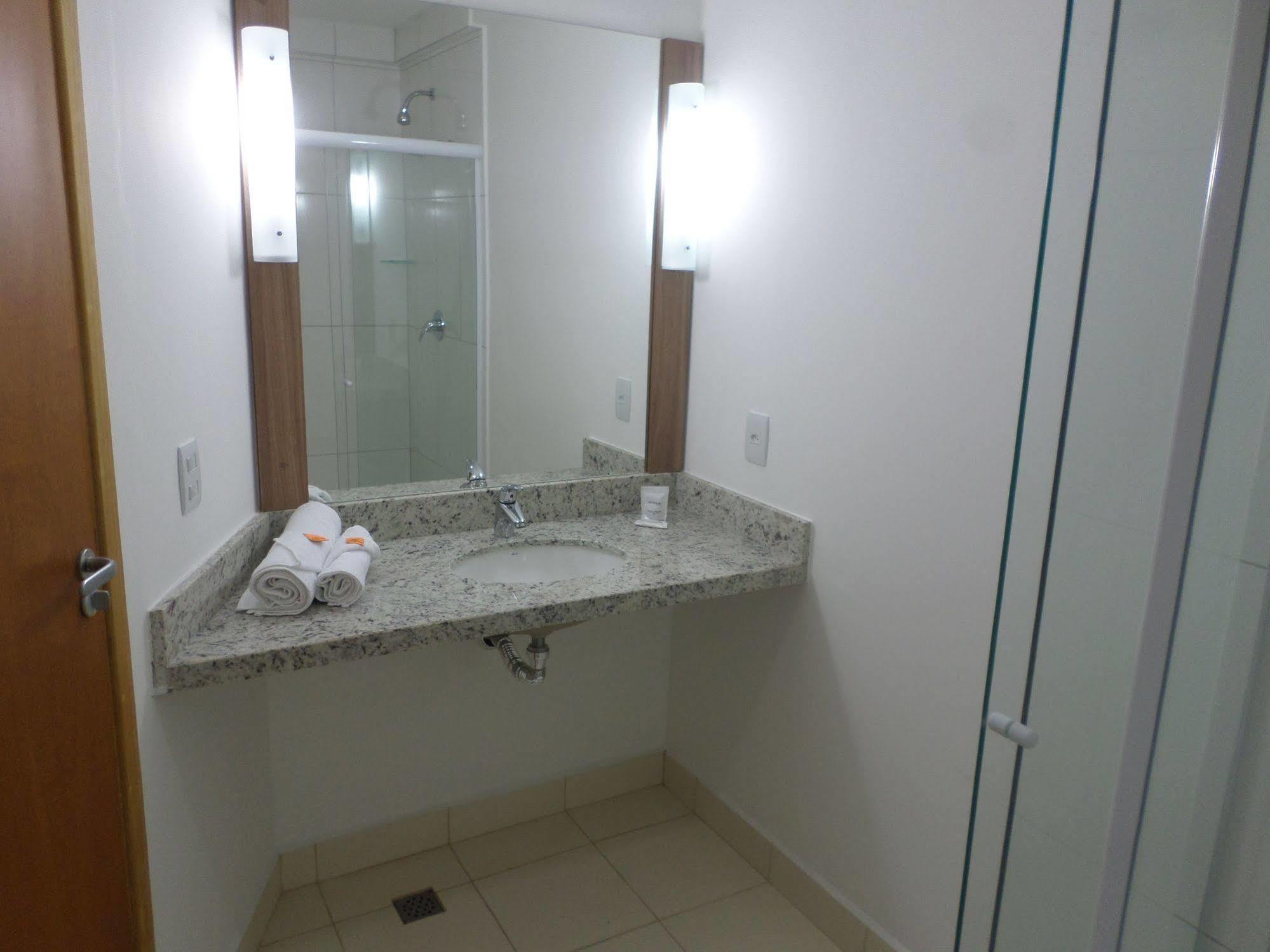 Hotel Malibu Inn Campinas  Eksteriør bilde