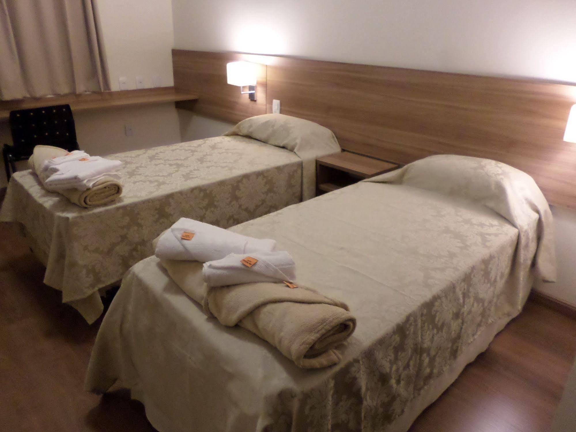 Hotel Malibu Inn Campinas  Eksteriør bilde