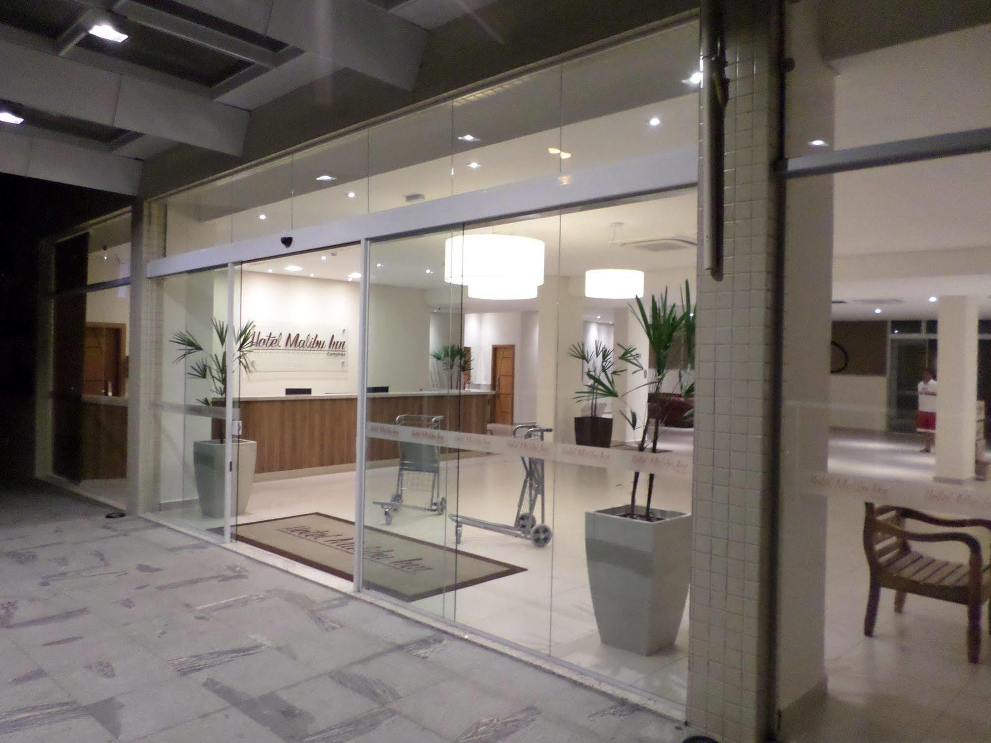 Hotel Malibu Inn Campinas  Eksteriør bilde
