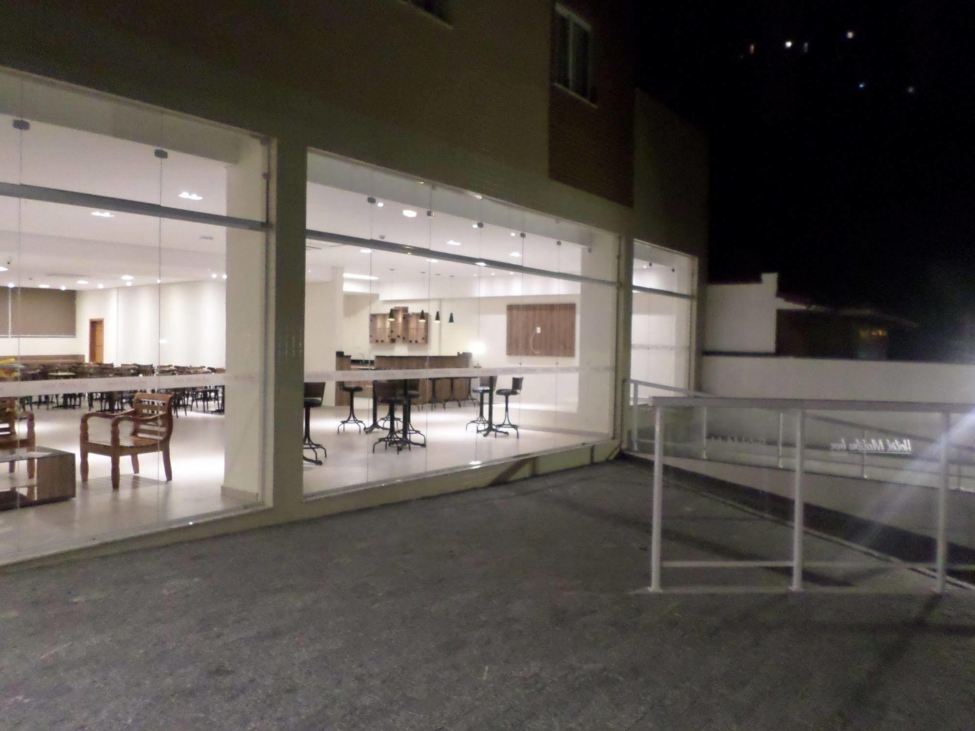 Hotel Malibu Inn Campinas  Eksteriør bilde