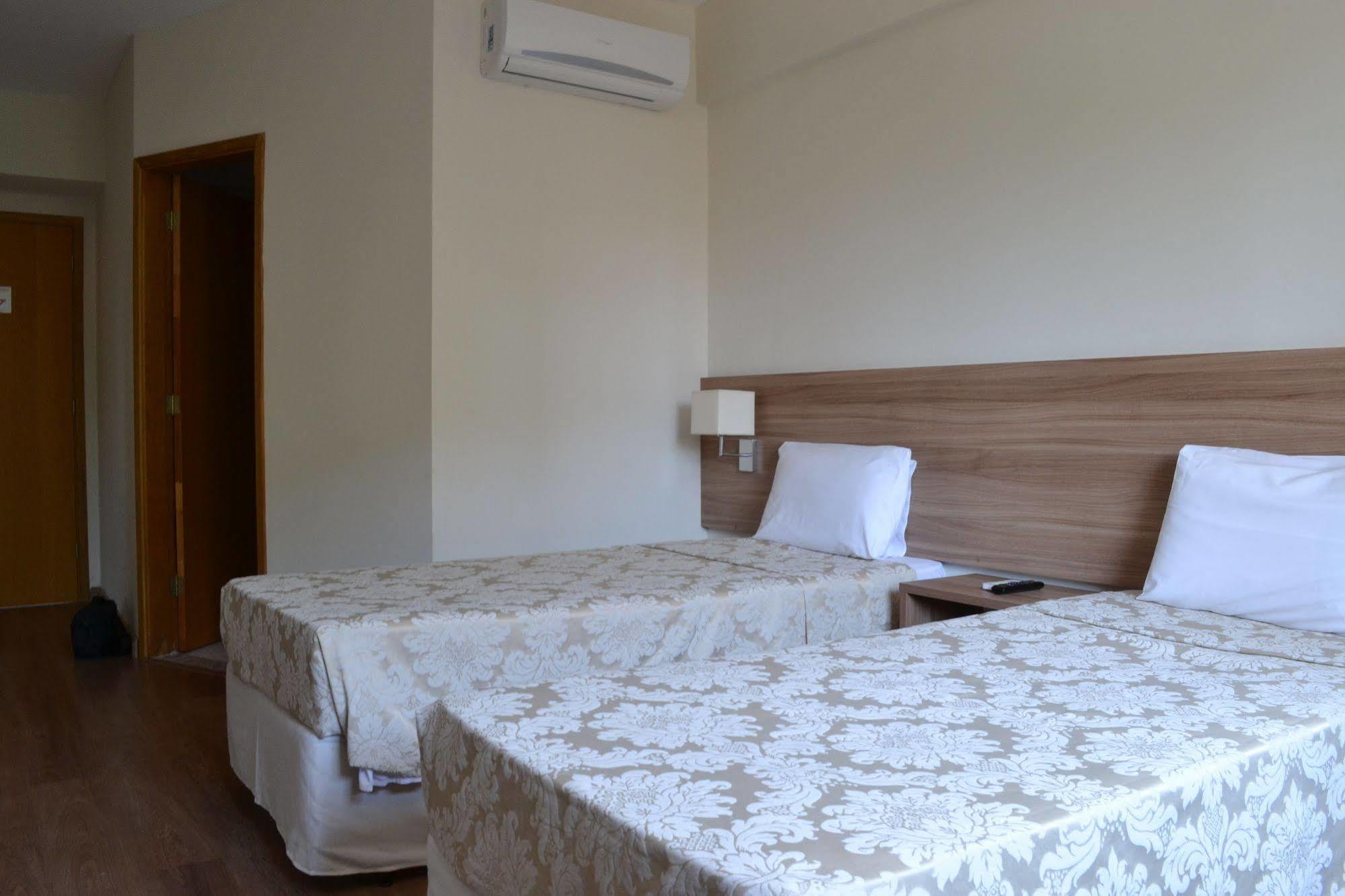 Hotel Malibu Inn Campinas  Eksteriør bilde