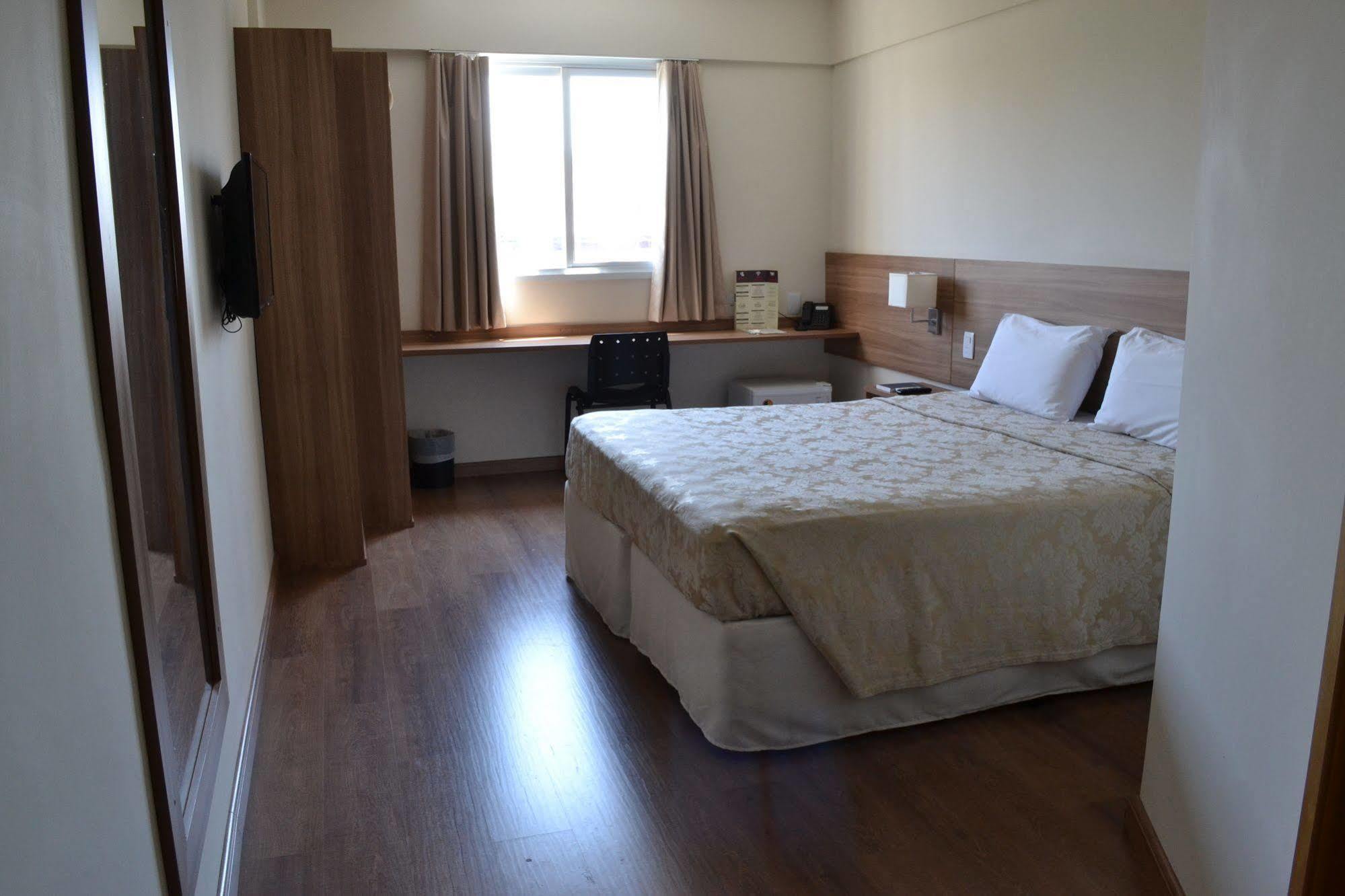 Hotel Malibu Inn Campinas  Eksteriør bilde