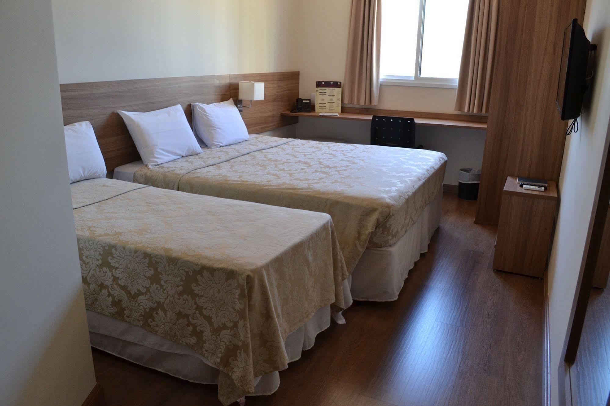 Hotel Malibu Inn Campinas  Eksteriør bilde