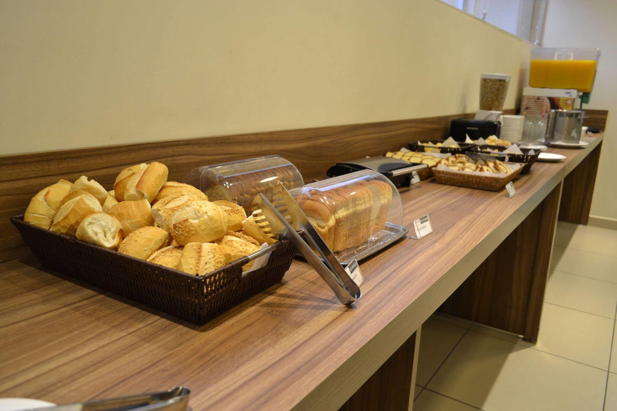 Hotel Malibu Inn Campinas  Eksteriør bilde