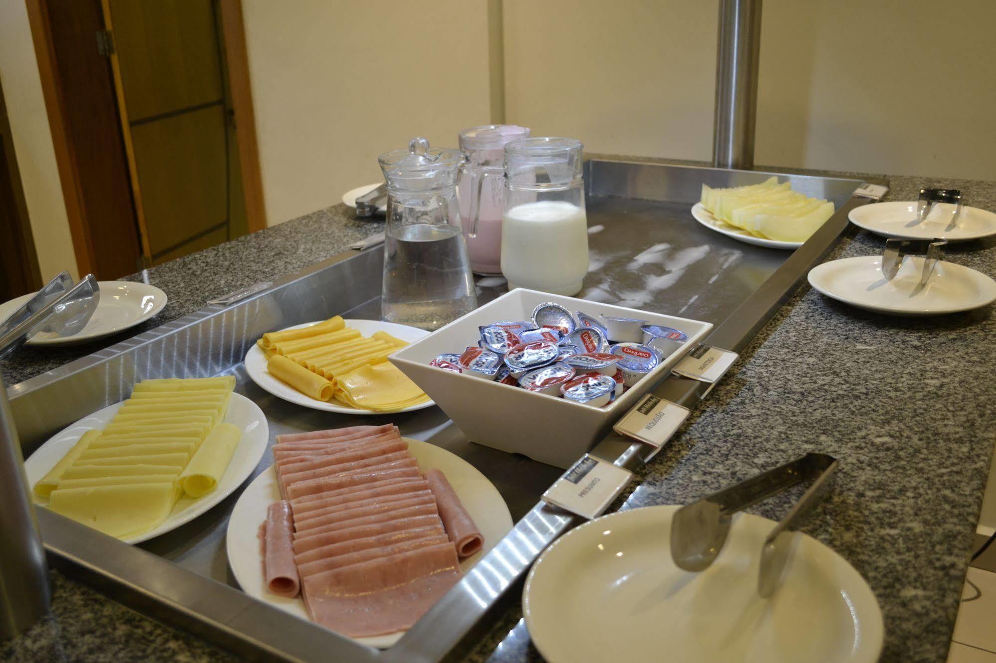 Hotel Malibu Inn Campinas  Eksteriør bilde