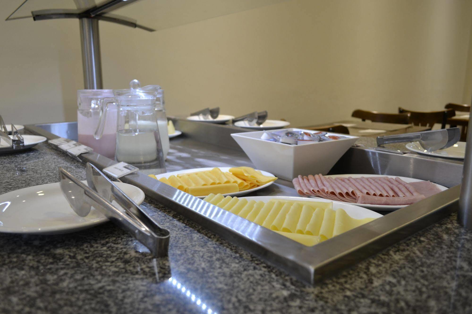 Hotel Malibu Inn Campinas  Eksteriør bilde