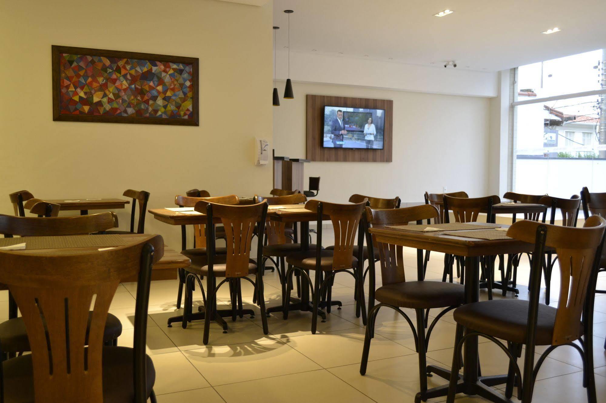 Hotel Malibu Inn Campinas  Eksteriør bilde